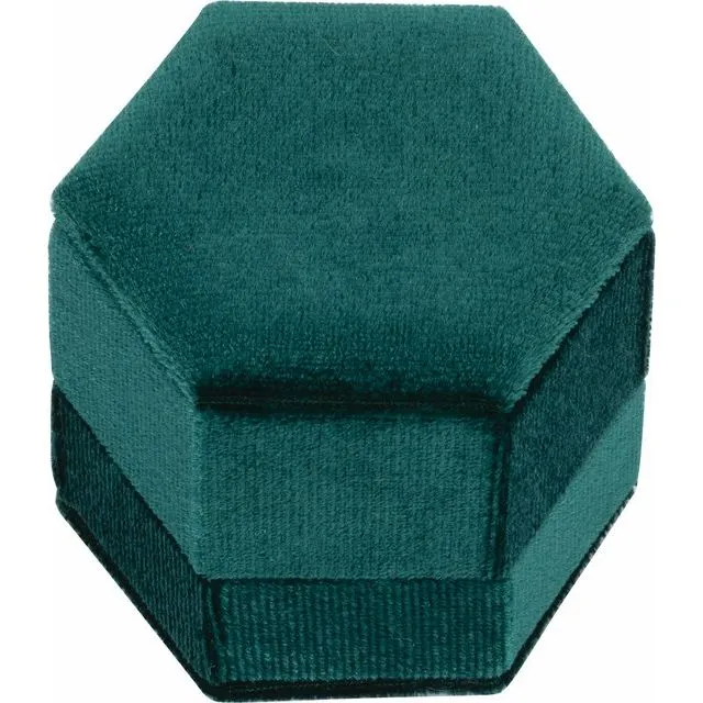 Velvet Jewelry Box