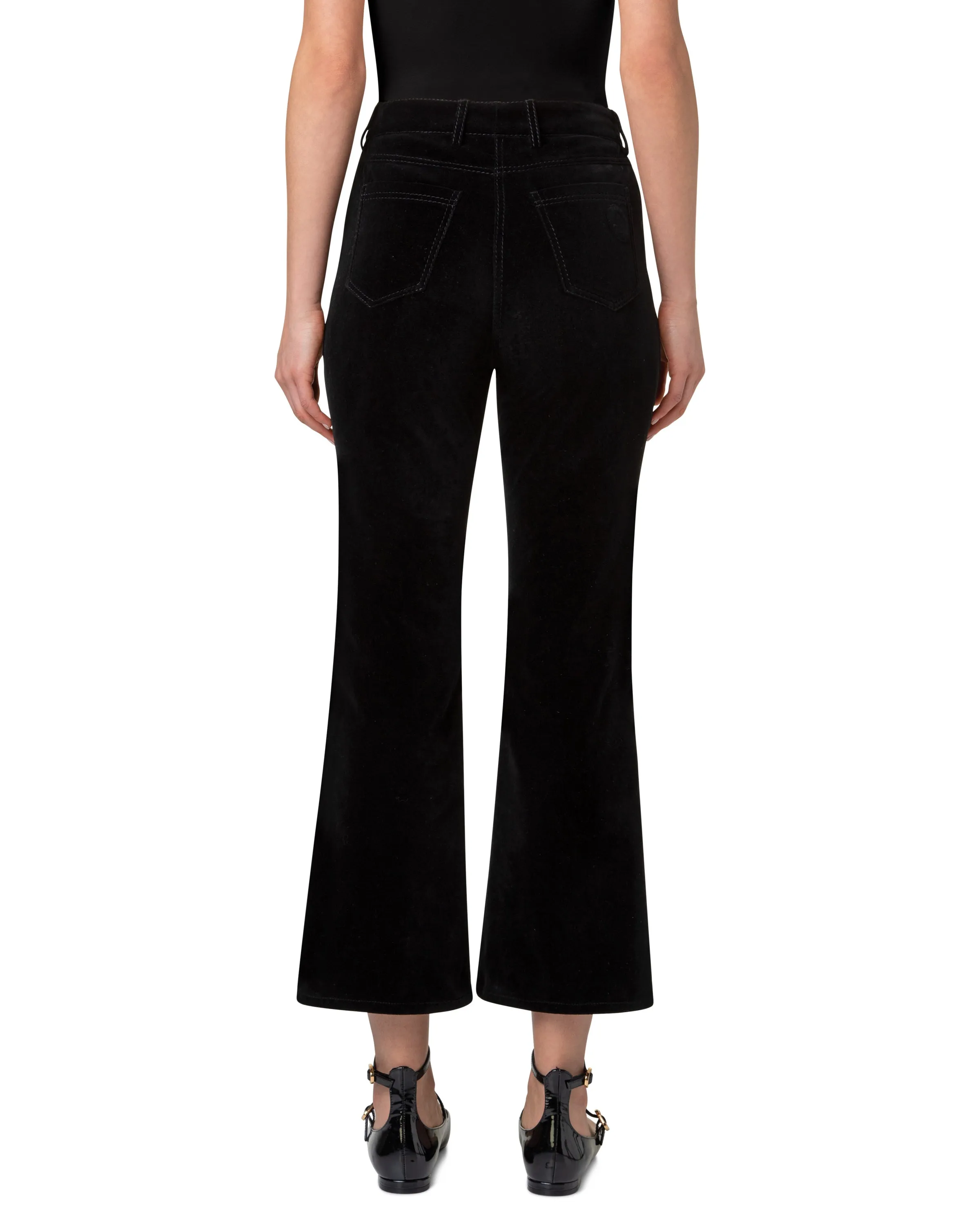 Velvet Pant - Black