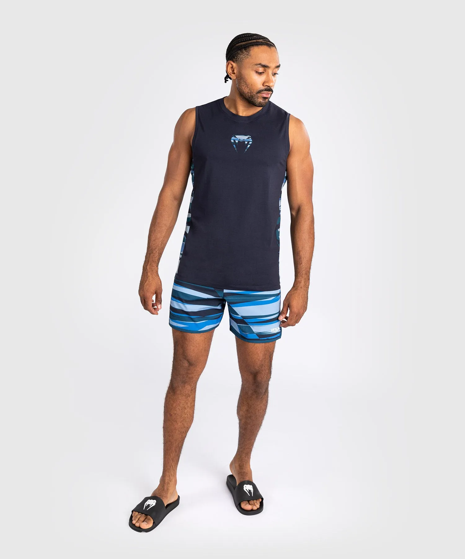 Venum Rapid Men’s Tank Top - Shadow Blue