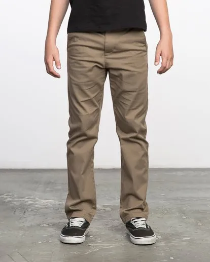 Weekday Stretch Pant boys