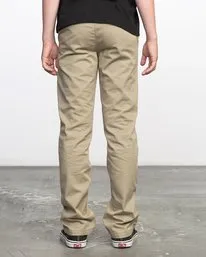 Weekday Stretch Pant boys