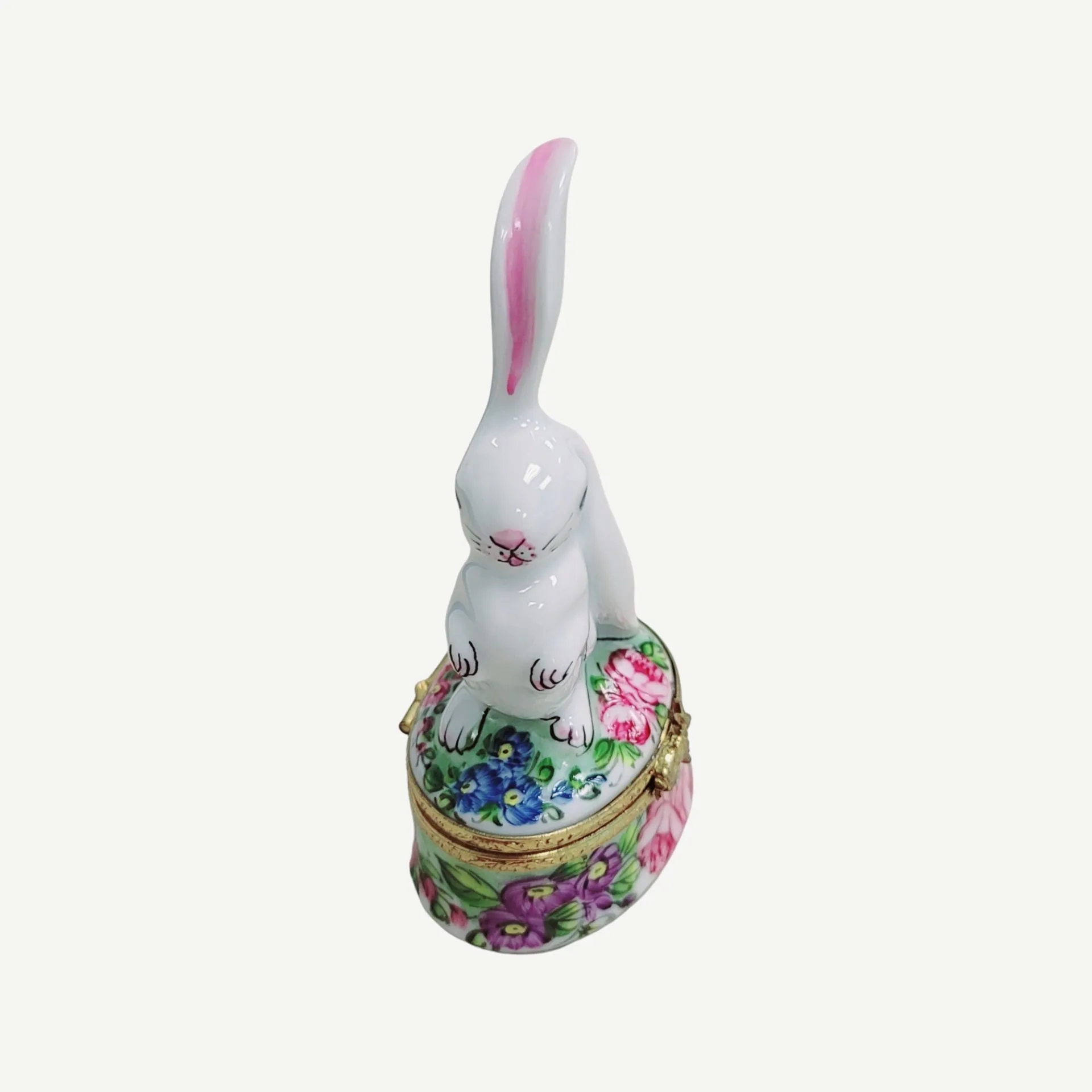 White Rabbit w ear up Bunny