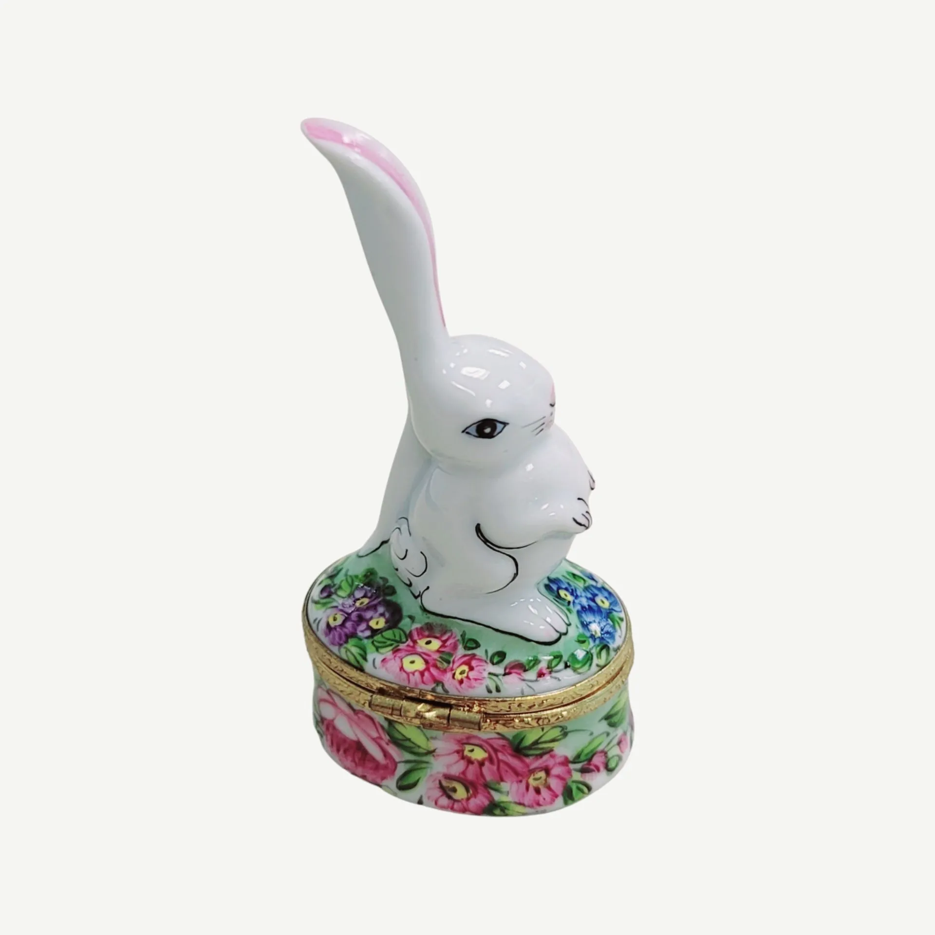 White Rabbit w ear up Bunny