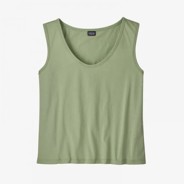 Women's Regenerative Organic Certified Cotton Tank