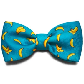 Zee.Dog Banana Shake Bow Tie